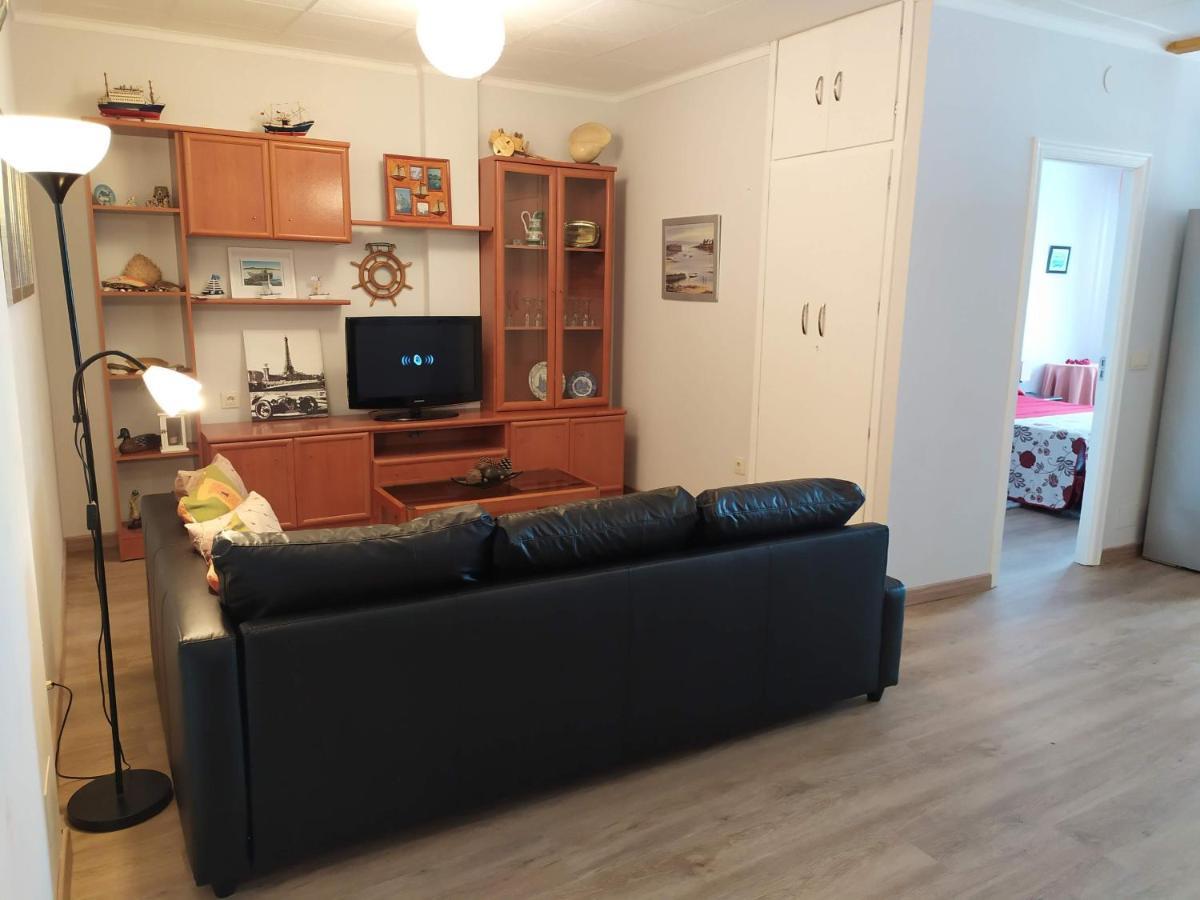 Apartamento Tranquilo Zona Paseo De Lordelo - Wifi - Mascotas O Grove Exterior foto